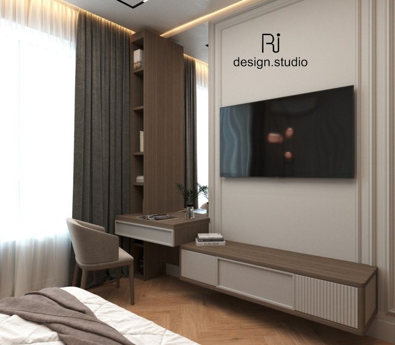 Дизайнер интерьера