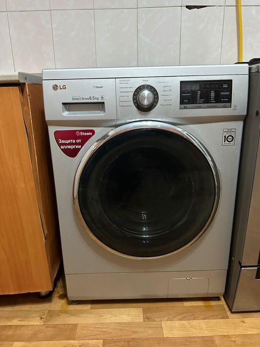 Стиральная машина LG