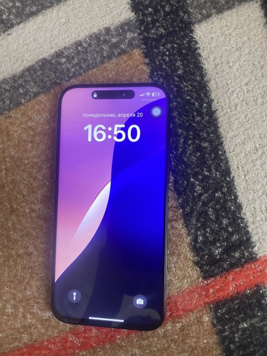 Айфон 16 про мах