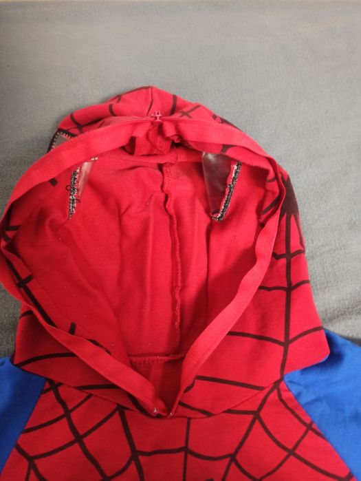 Блузка Спайдърмен