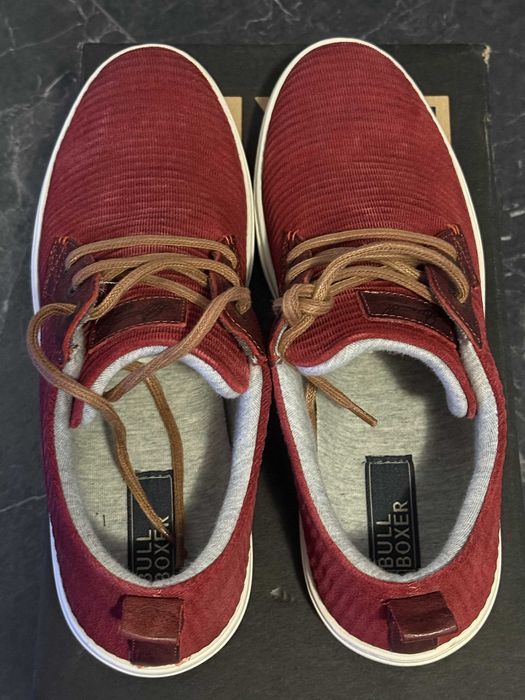 Bull Boxer кецове