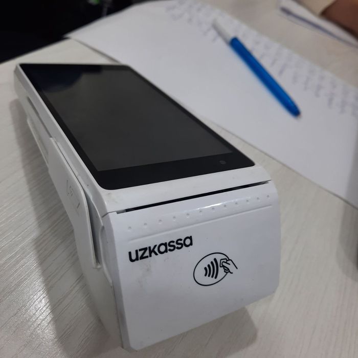 Кассовый аппарат