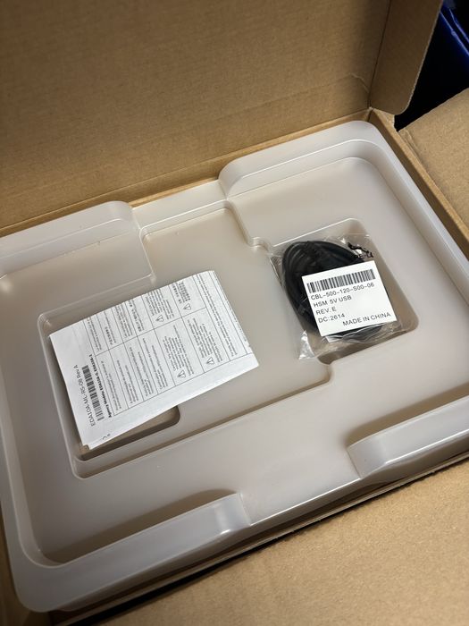 Tableta Honeywell EDA10 cu sim