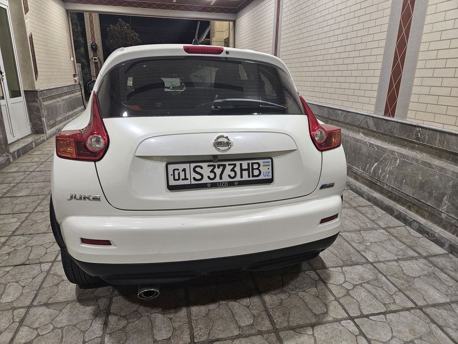 Продаётся Nissan Juke