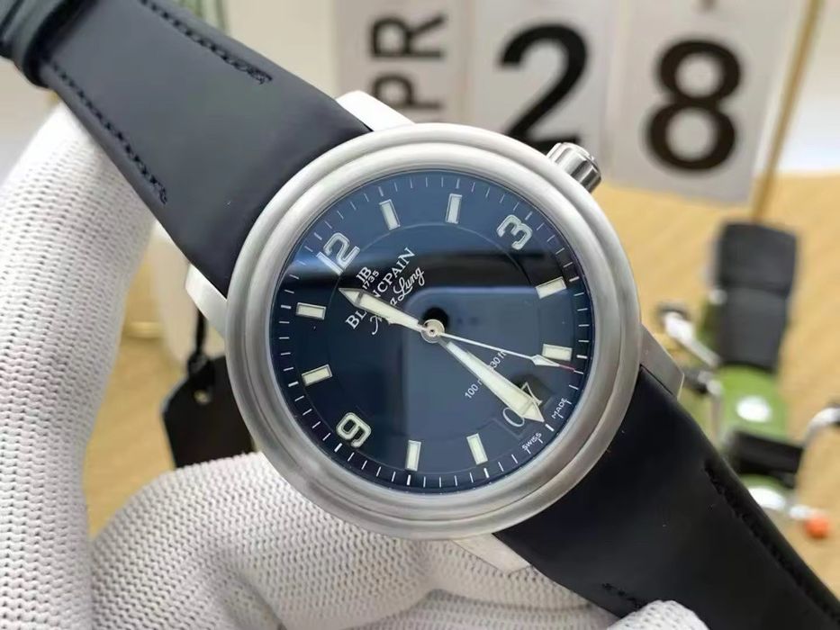 Blancpain Leman aqua lang
