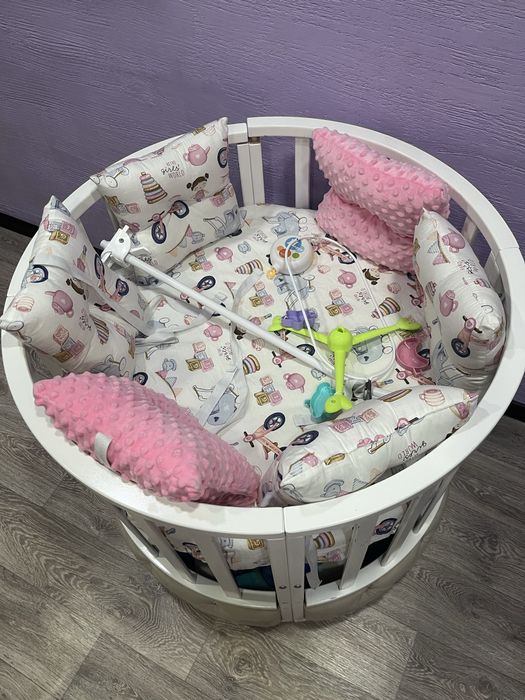 Детский манеж