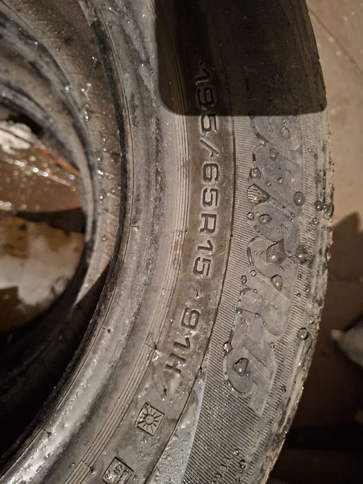 Продам ризину лета 195.65р15