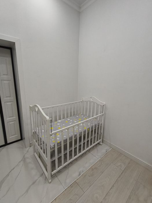 Продам детскую кроватку