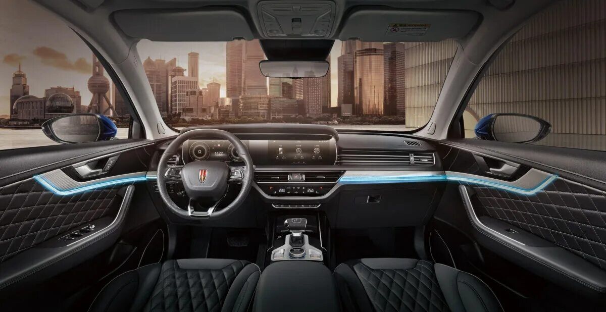 Hongqi h5 предохранители в салоне Hongqi hs5 сотилади еки аренда: 35 000 у.е. - Другие Ташкент на Olx
