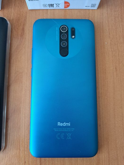 Redmi 9 смартфон 3/32