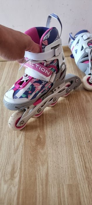 Продам роликовые коньки