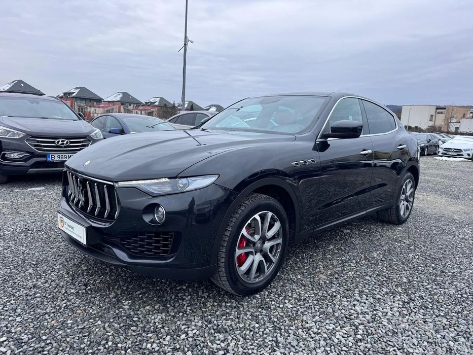 Maserati Levante