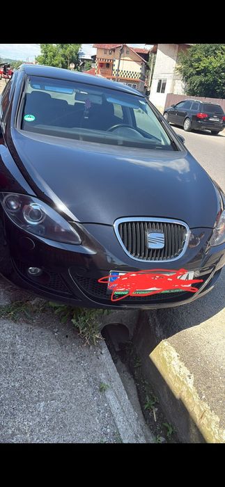 Vând seat leon 1p