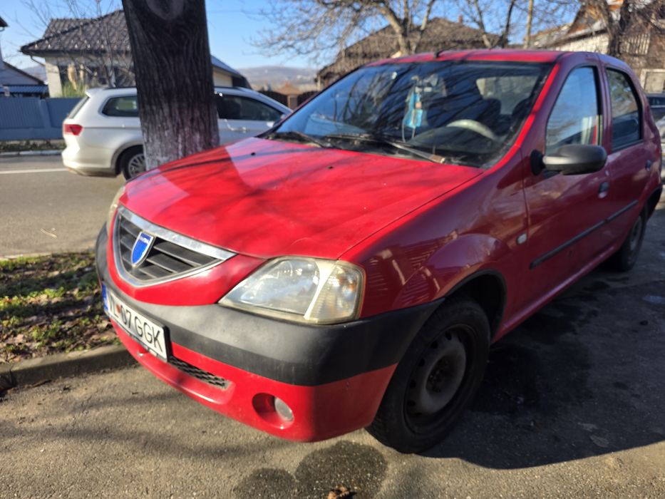 Vand Dacia Logan 1.4l(2005)- 167.500 km