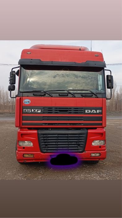 Daf  95 xf.