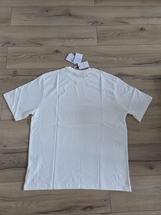 Tricou alb Off-White