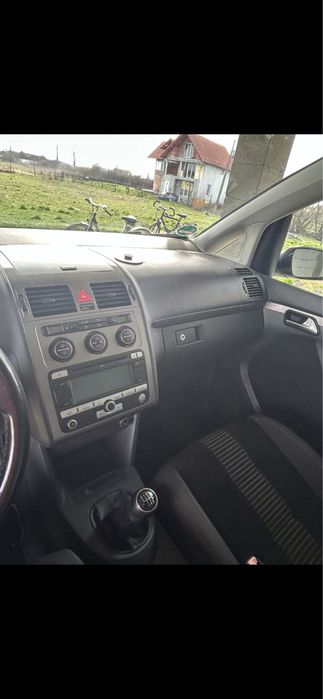 Vand volkswagen touran