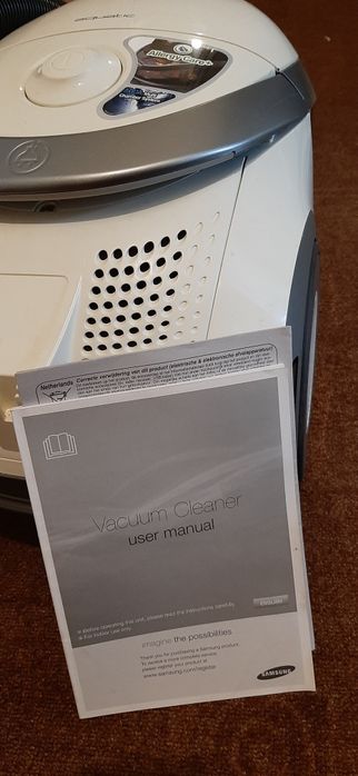 Прахосмукачка противоалергична