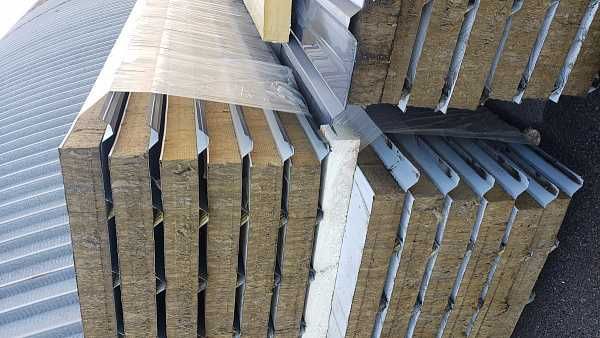 sendvich panellar — arzon narxlar!