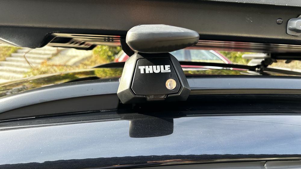 Bare transversale Thule Wingbar Evo