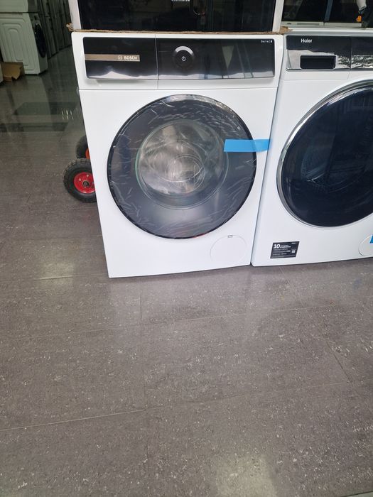 Пералня Bosch Serie 8 A+++ 9 кг Нова