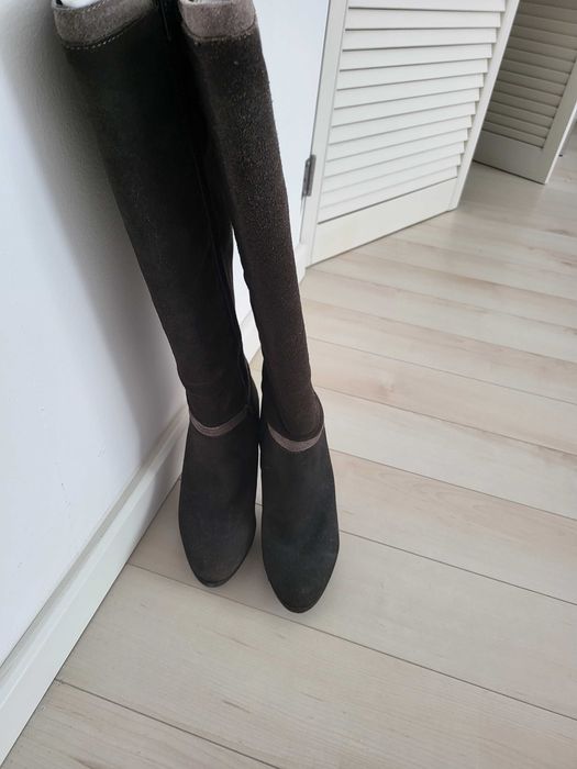 Cizme piele Benvenuti nr 35