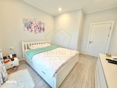 Apartament cu 3 camere, dressing decomandat la etajul 1 in Giroc langa