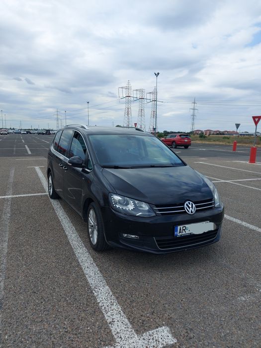VOLKSWAGEN Sharan 2015 — imagine 2