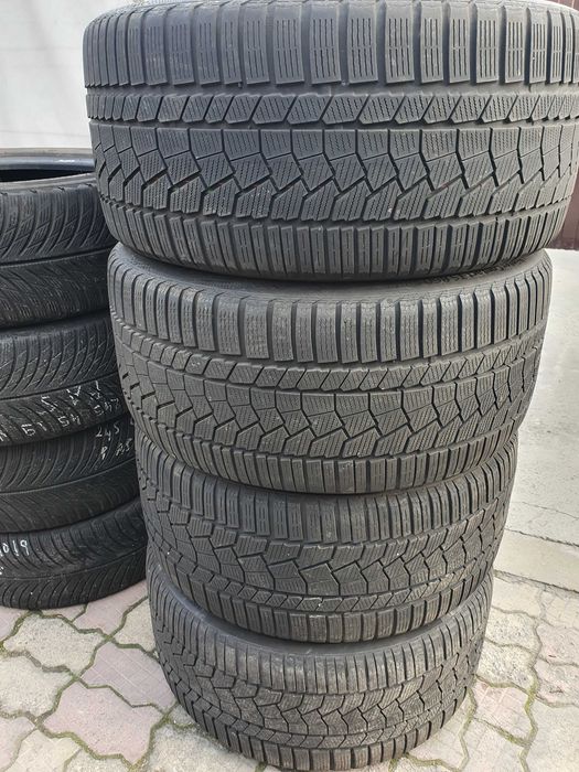 285 40 20,4buc M+S,CONTINENTAL WinterContact,TS860S-SSR,peste6mm