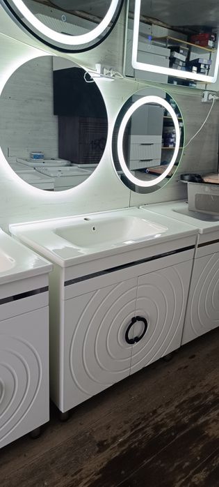 Тумба с раковиной распродажа