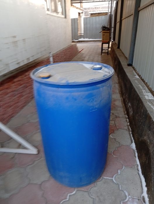 Бочки, металлическая, пластиковая