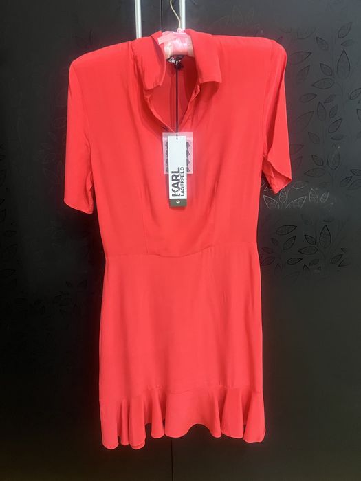 Karl Lagerfeld рокля