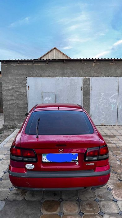 Продаю мазда 626
