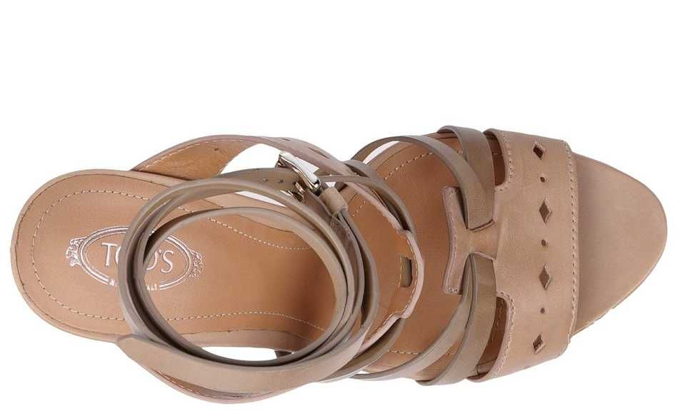 Гладиаторски сандали Tod's, 39, нови