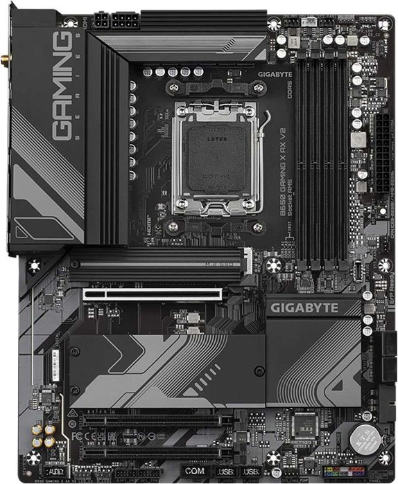 Дънна платка GIGABYTE B650 Gaming X AX V2 AM5