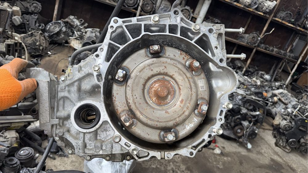 Коробка акпп автомат обьем 2.5  8 ступка A25A Тойота Камри 70ка 75ка