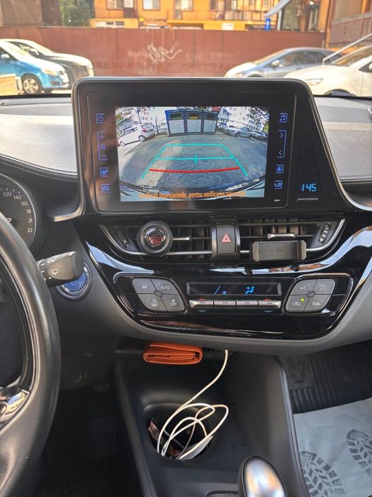 Vand Toyota C-HR 1.8 Hybrid