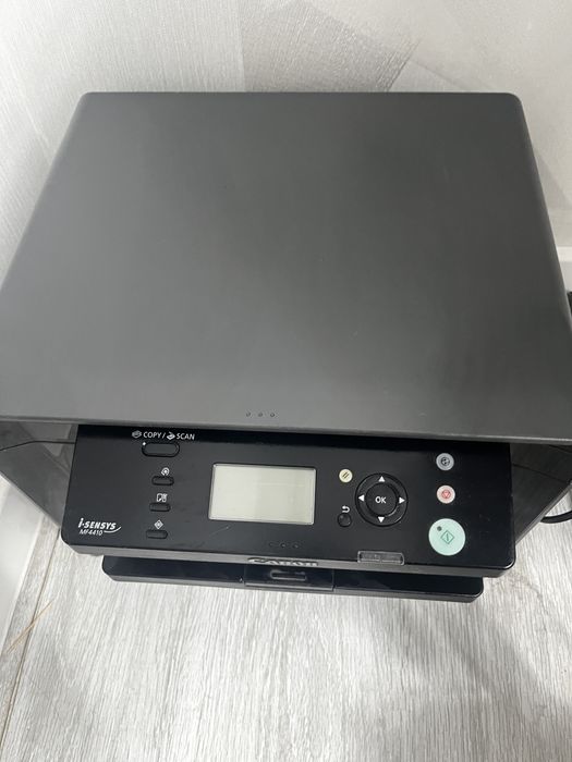 МФУ Принтер Canon i-sensys mf4410