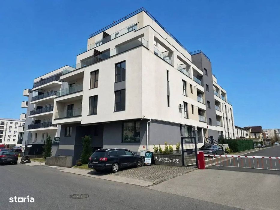 Duplex Deosebit Bloc Exclusivist Mutare Rapida Terasa Finisaje Premium