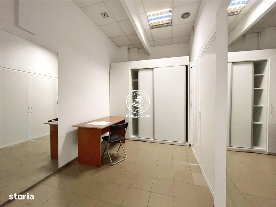Spatiu comercial  de inchiriat  Centru,