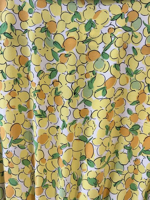 Платье летнее Moschino оригинал