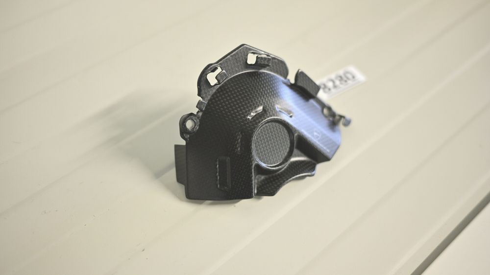 Capac pinion din carbon Ducati Performance Multistrada 950