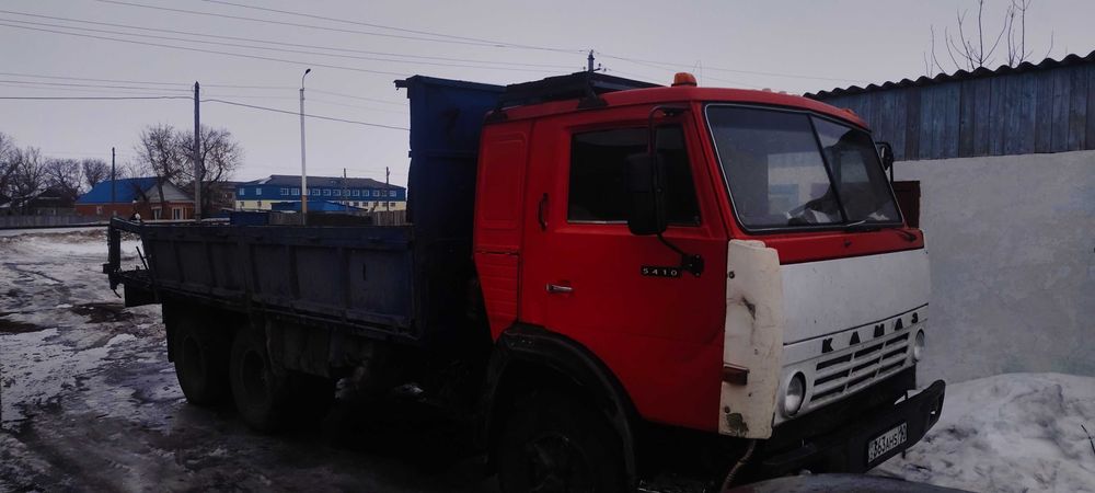 Продам камаз в хорошем состоянии