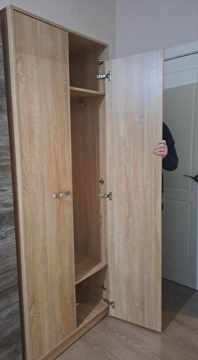 Шкаф для одежда 80×200 см