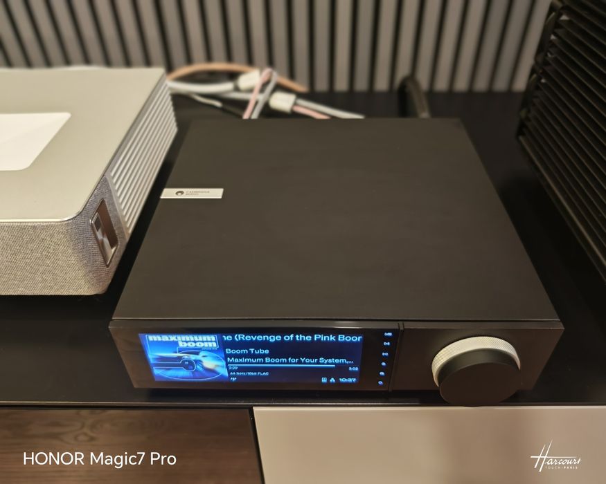 Cambridge Audio Evo 75 All in One garanție 2030