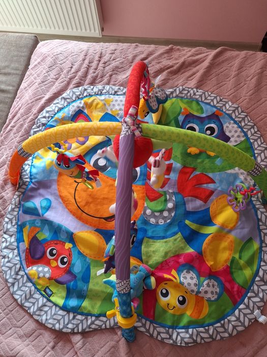 Playgro Активна музикална гимнастика КОНЧЕТО ХОП ТРОП