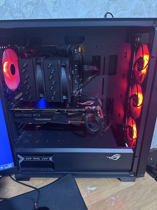 Комп i7 / rtx 2070 super