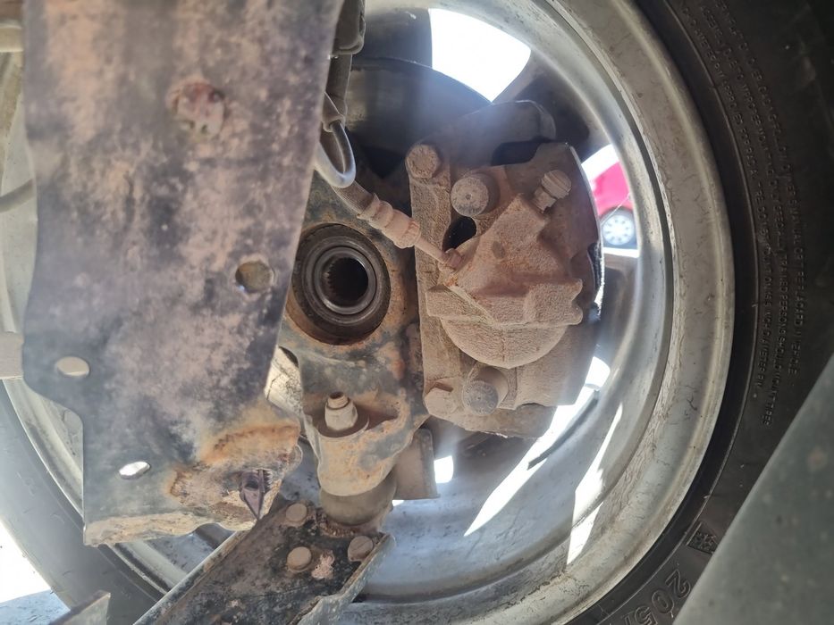 Fuzeta fata stanga Renault Laguna 3 [Fabr 2007-prezent]1.5 dCi K9K-37