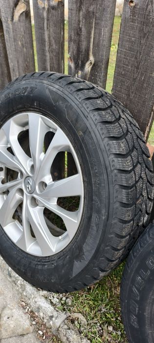 Оригинални джанти за  Hyundai 17×5×114,3