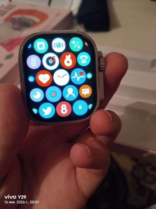 Часы отличный состояний